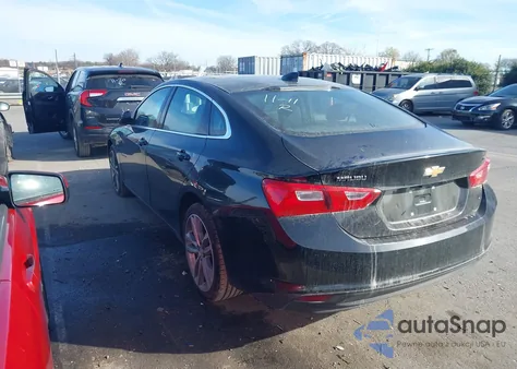 2023 Chevrolet Malibu Fwd 1Lt из США, поврежденный, VIN 1G1ZD5ST0PF227091